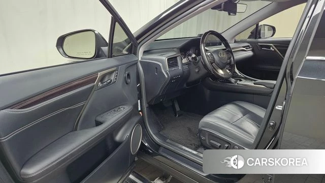 Lexus RX450h 4th generation id 4580807 из Кореи 31
