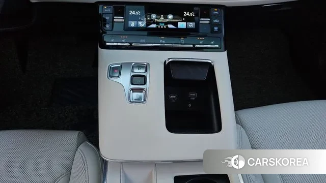 Hyundai The New Grandeur IG id 3438102 из Кореи 19