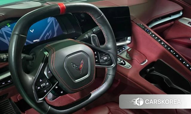 Chevrolet Corvette id 4774172 из Кореи 9
