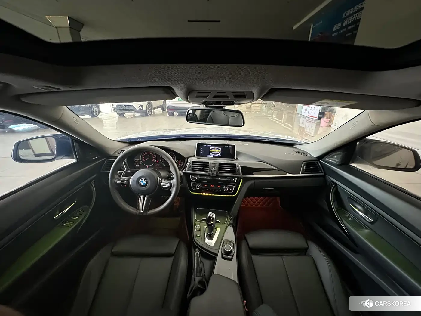 BMW 3 series GT id 4583903 из Китая 19