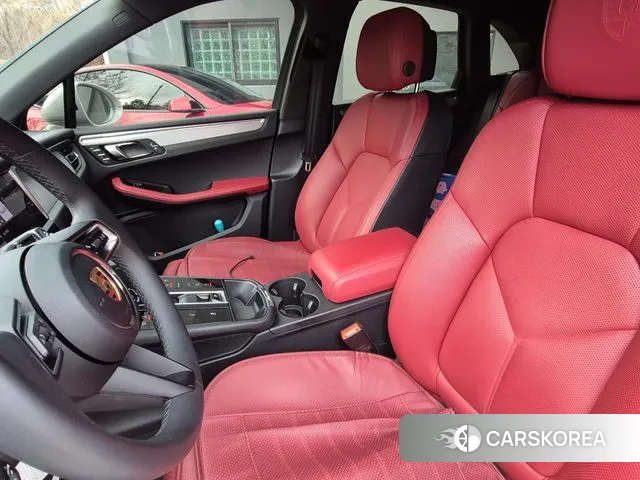 Porsche Macan id 3751847 из Кореи 16