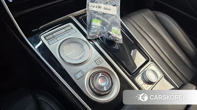 Genesis GV80 id 3591210 из Кореи 19