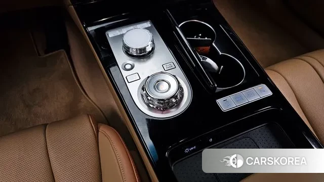 Genesis G80 (RG3) id 3533591 из Кореи 19