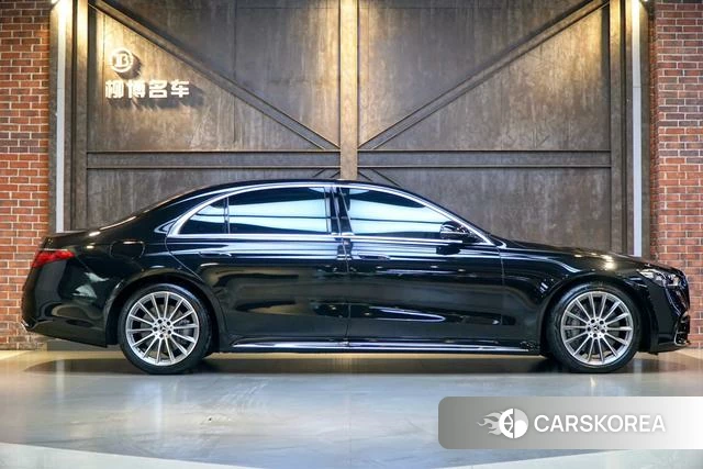 Mercedes-Benz S-class id 4271973 из Китая 24