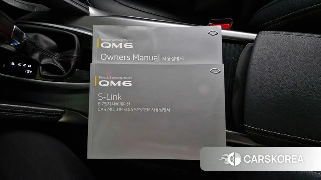 Renault Korea (Samsung) The New QM6 id 4309600 из Кореи 19