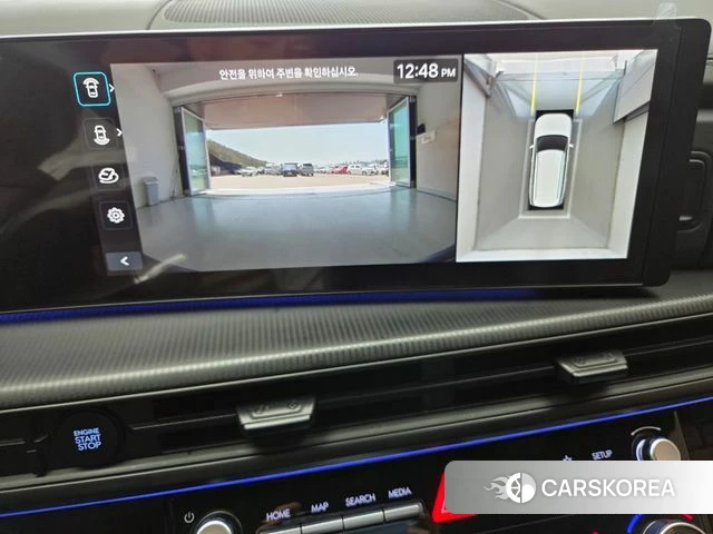 Hyundai Santa Fe (MX5) id 3940228 из Кореи 19