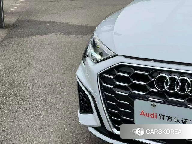 Audi A3 id 4215106 из Китая 18