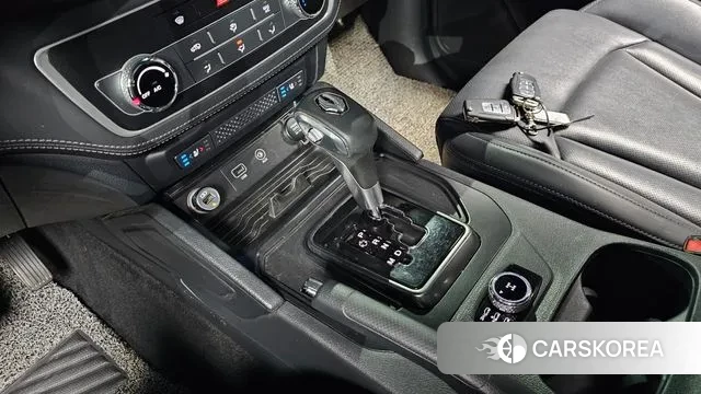 Ssangyong Rexton Sports Cannes id 3587901 из Кореи 19