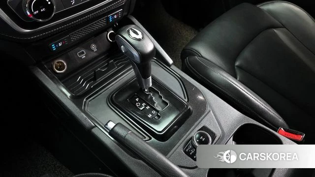 Ssangyong Rexton Sports Cannes id 4345094 из Кореи 29