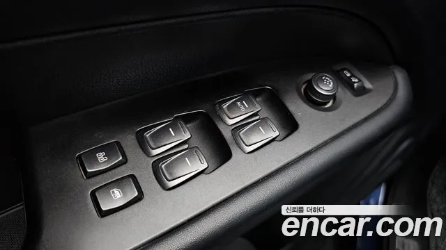 Ssangyong Rexton Sports Cannes id 2791161 из Кореи 19