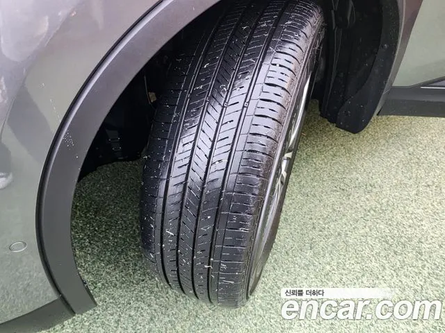 Renault Korea (Samsung) The New QM6 id 2703800 из Кореи 19