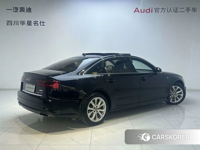 Audi A6L id 4217476 из Китая 9