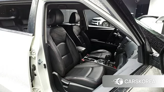 Ssangyong Tivoli Air id 3714068 из Кореи 19