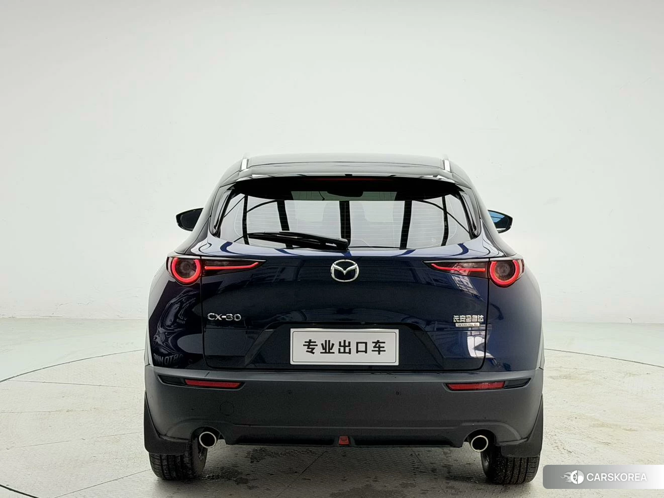 Mazda CX-30 id 4461249 из Китая 15