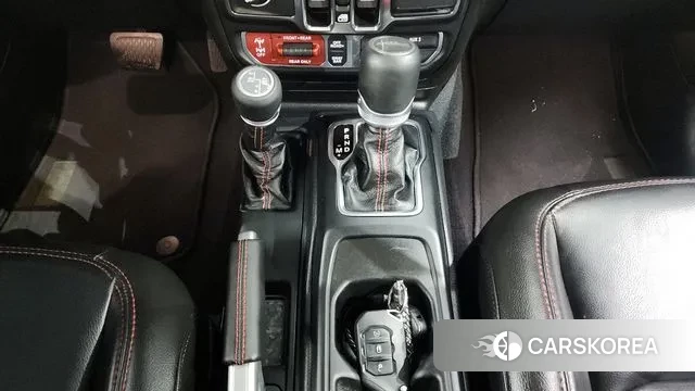 Jeep Gladiator (JT) id 3458511 из Кореи 19