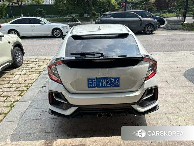 Honda Civic id 4265833 из Китая 12