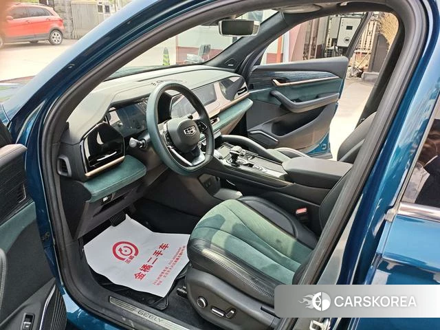 Geely Automobile Xingyue L id 4209073 из Китая 18