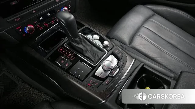 Audi New A6 id 3568687 из Кореи 19