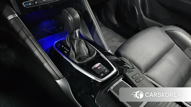 Renault Korea (Samsung) The New QM6 id 3722198 из Кореи 19