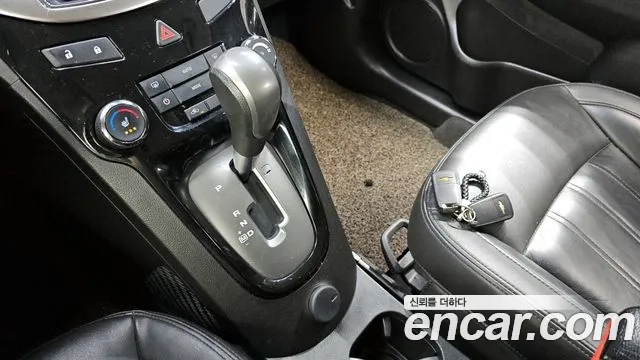 Chevrolet (GM Daewoo) Orlando id 2881932 из Кореи 19