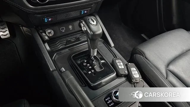 Ssangyong Rexton Sports Cannes id 3601780 из Кореи 19