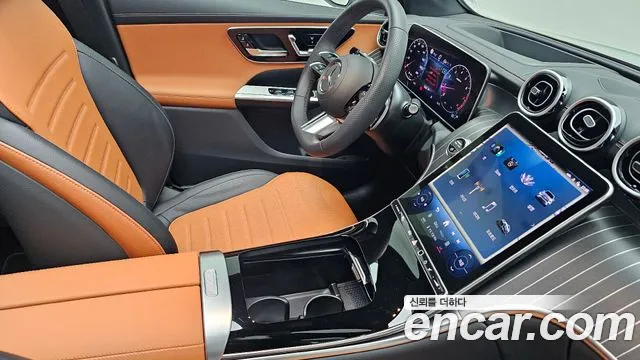 Mercedes-Benz GLC-Class X254 id 2457840 из Кореи 18