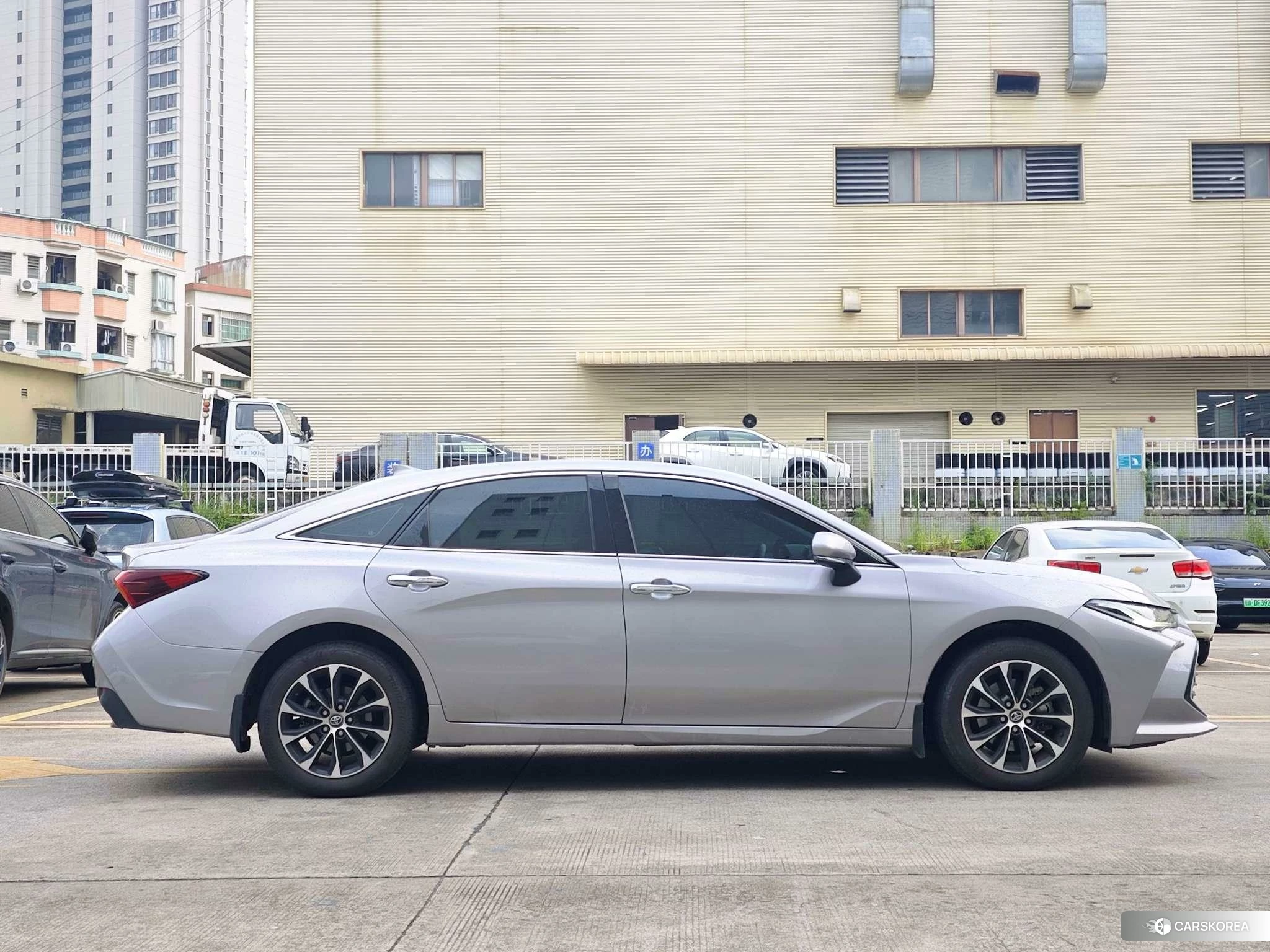 Toyota Asian dragon id 4452555 из Китая 15