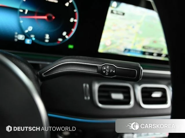 Mercedes-Benz GLS - Class X167 id 4223304 из Кореи 19