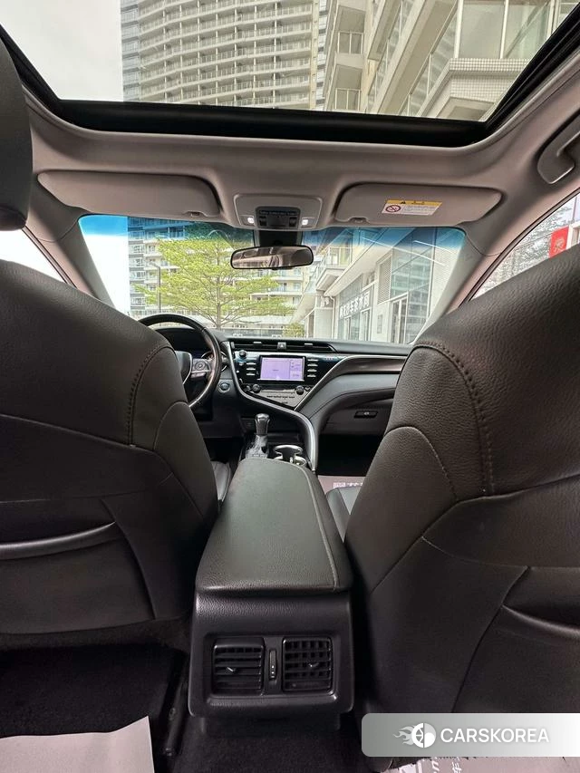 Toyota Camry id 4220921 из Китая 24