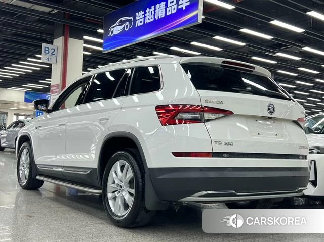 Skoda Kodiak id 4209576 из Китая 13