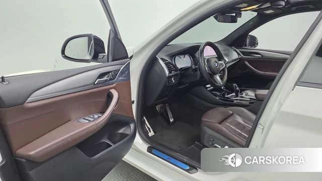 BMW X3 (G01) id 3879662 из Кореи 19