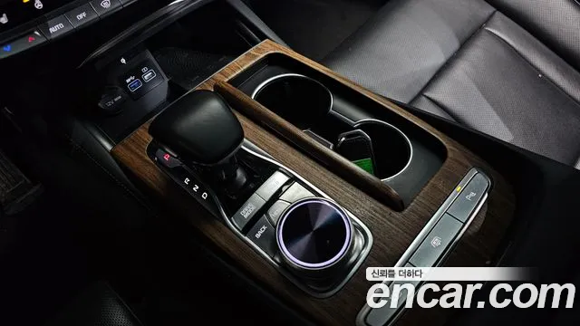 Kia The New K9 2nd generation id 2306285 из Кореи 19