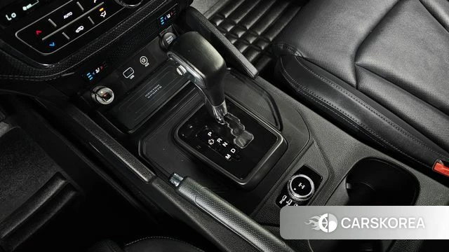 Ssangyong The New Rexton Sports Cannes id 4370308 из Кореи 19