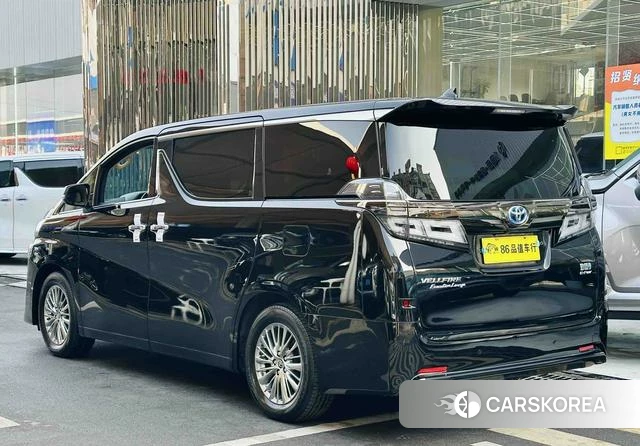 Toyota Wilfa id 4261117 из Китая 16