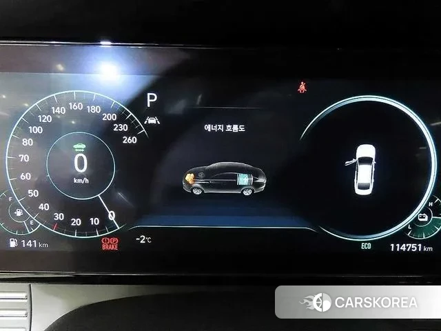 Hyundai The New Grandeur IG Hybrid id 3615745 из Кореи 19