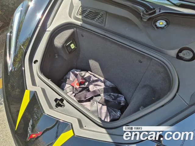 Chevrolet Corvette id 2599315 из Кореи 19