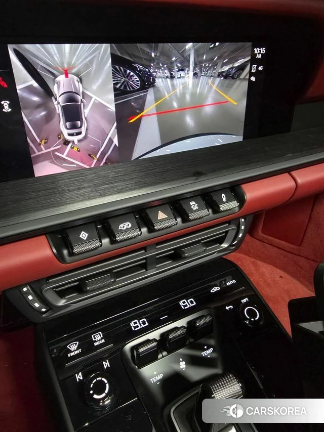 Porsche 911(992) id 4720315 из Кореи 12