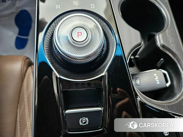 Kia K8 Hybrid id 3935306 из Кореи 19