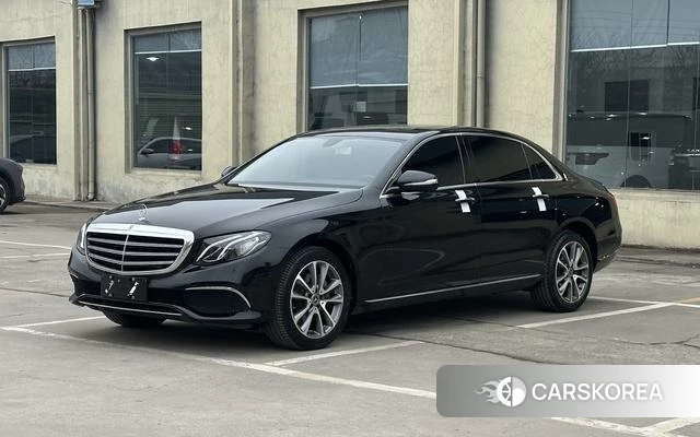 Mercedes-Benz E-class id 4213637 из Китая 15