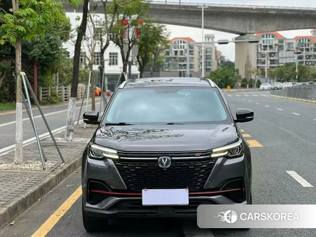 Chang'an CS55 PLUS id 4392324 из Китая 9
