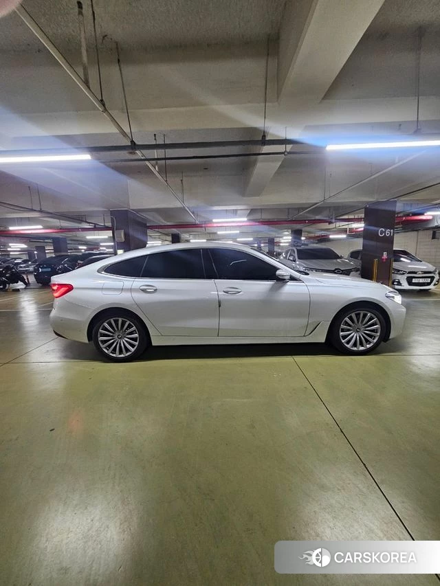 BMW 6 Series GT (G32) id 4180326 из Кореи 18