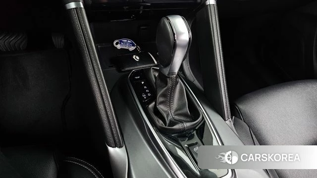 Renault Korea (Samsung) QM6 id 4536350 из Кореи 19