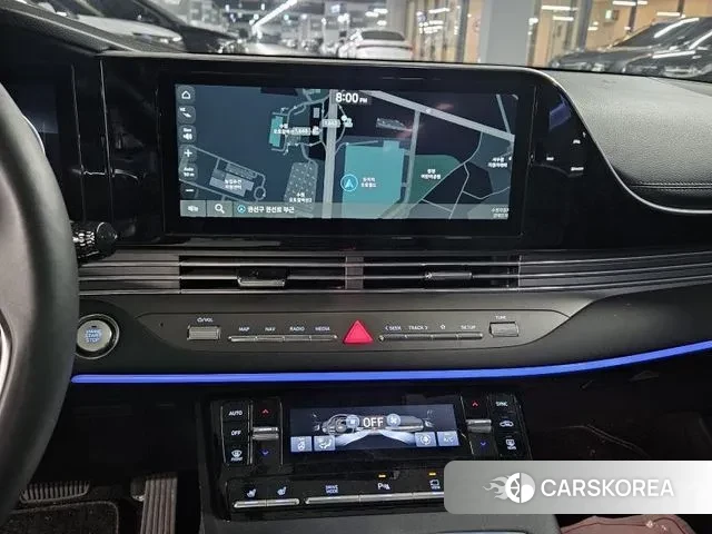 Hyundai The New Grandeur IG id 3306434 из Кореи 13