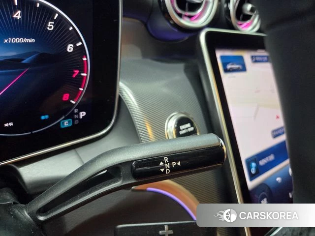 Mercedes-Benz GLC-Class X254 id 4177597 из Кореи 19