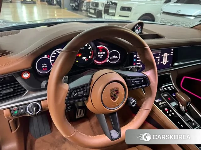 Porsche Panamera (971) id 3316748 из Кореи 19