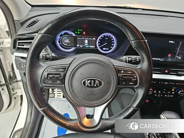 Kia The New Niro id 4764819 из Кореи 18