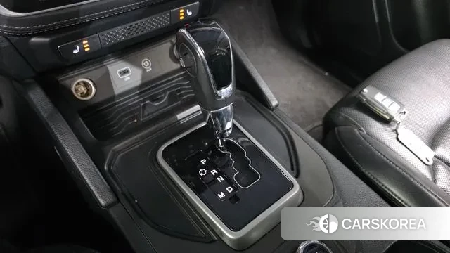 Ssangyong Rexton Sports id 3583370 из Кореи 19