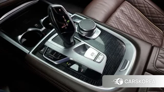 BMW 7 Series (G11) id 3233385 из Кореи 19