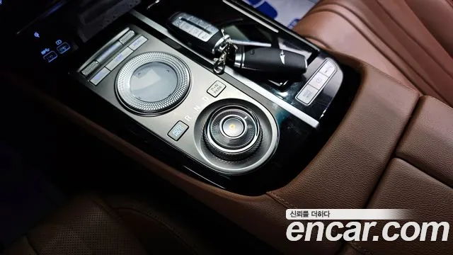 Genesis G80 (RG3) id 2679134 из Кореи 19