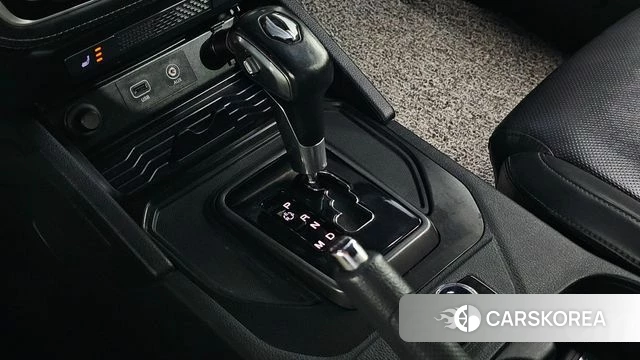 Ssangyong Rexton Sports id 4855962 из Кореи 19